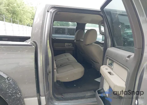 2009 Ford F-150 Xl/Xlt from USA, damaged, VIN 1FTRW14829FB24504